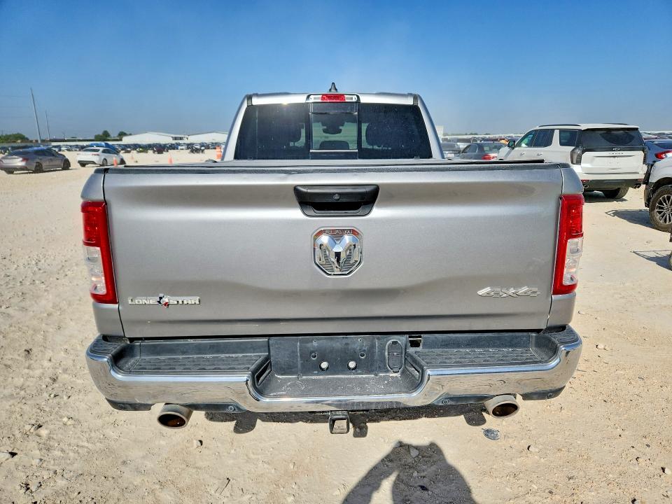 2023 Ram 1500 მანქანა იყიდება აუქციონზე, vin: 1C6SRFMTXPN593635, აუქციონის ნომერი: 62122516