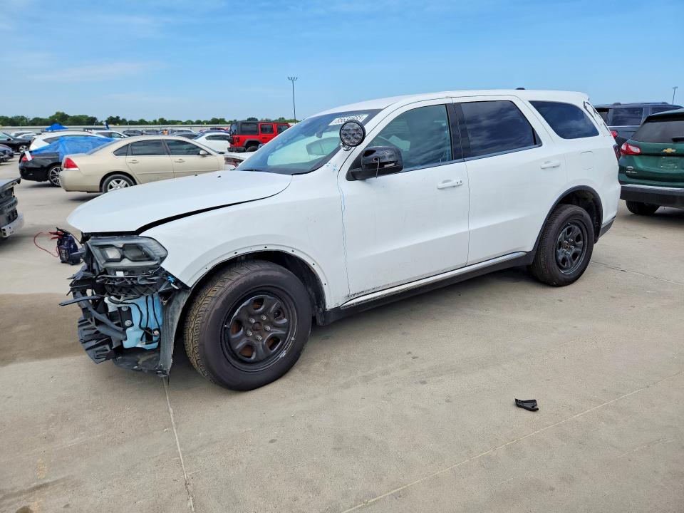 Продажа на аукционе авто 2023 Dodge Durango, vin: 1C4SDJFTXPC579513, номер лота: 85634665