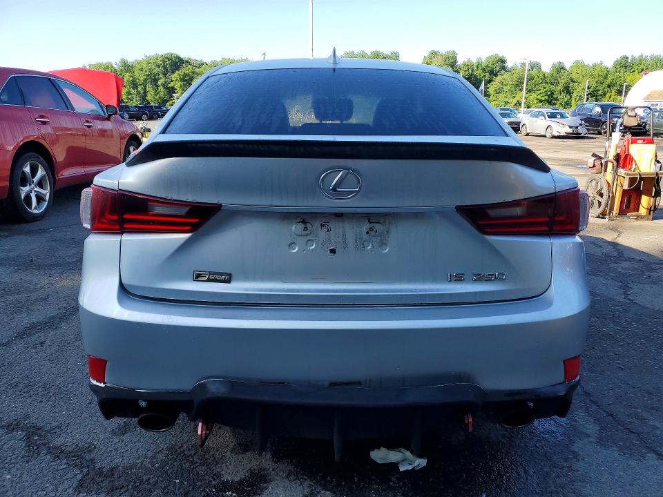 60248116 :رقم المزاد ، JTHBF1D24E5032693 vin ، 2014 Lexus Is مزاد بيع