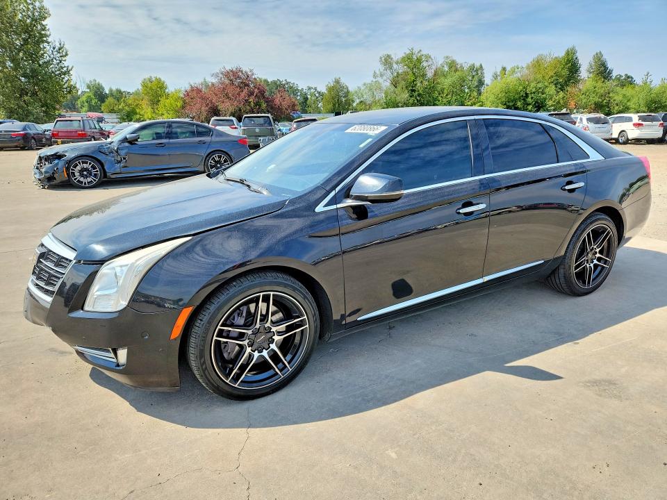 Auction sale of the 2016 Cadillac Xts, vin: 2G61M5S37G9156441, lot number: 62080866