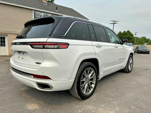 60607516 :رقم المزاد ، 1C4RJYE6XN8748070 vin ، 2022 Jeep Grand Cherokee مزاد بيع