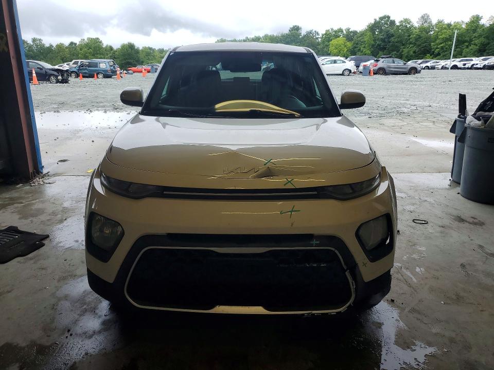 2022 Kia Soul მანქანა იყიდება აუქციონზე, vin: KNDJ23AU8N7157761, აუქციონის ნომერი: 62121096