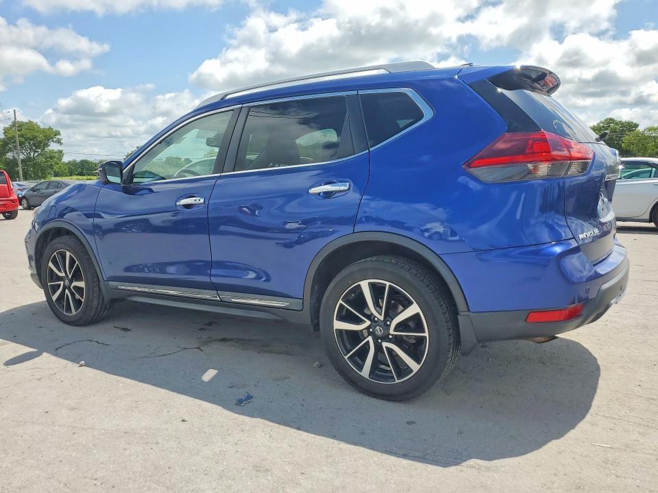2020 Nissan Rogue მანქანა იყიდება აუქციონზე, vin: 5N1AT2MV1LC762930, აუქციონის ნომერი: 61896146