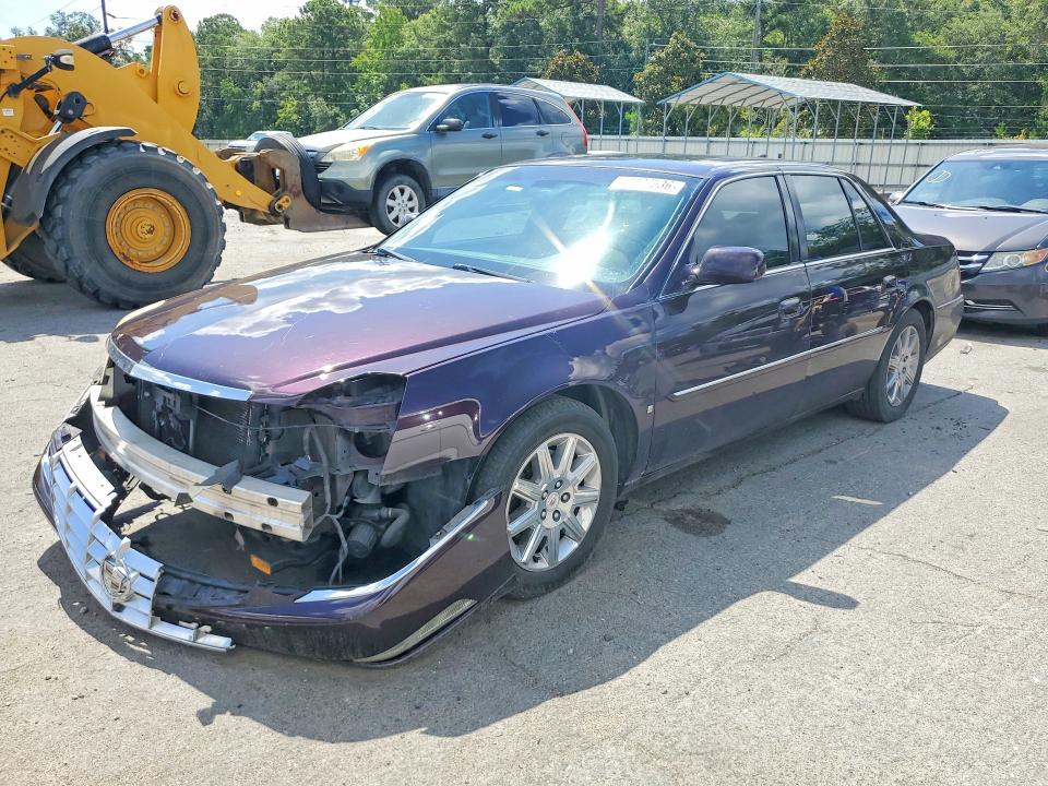 Aukcja sprzedaży 2009 Cadillac Dts, vin: 1G6KD57Y59U100092, numer aukcji: 58826536