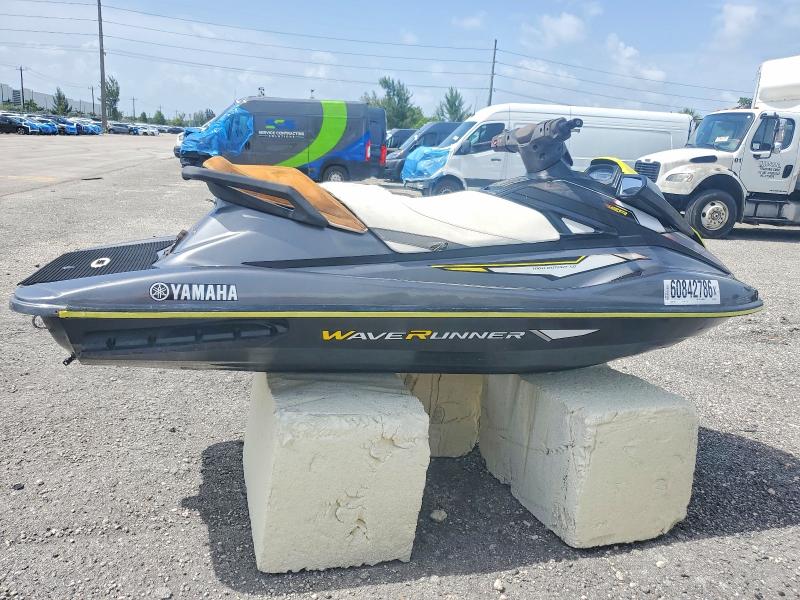 60842786 :رقم المزاد ، YAMA2260A919 vin ، 2019 Yam Vx Limited مزاد بيع