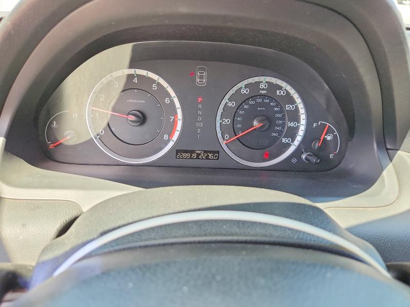Продаж на аукціоні авто 2009 Honda Accord, vin: 1HGCP26429A035064, номер лоту: 62444726