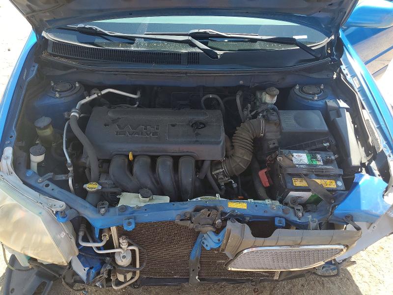 Продажа на аукционе авто 2007 Pontiac Vibe, vin: 5Y2SL65897Z421366, номер лота: 61219376