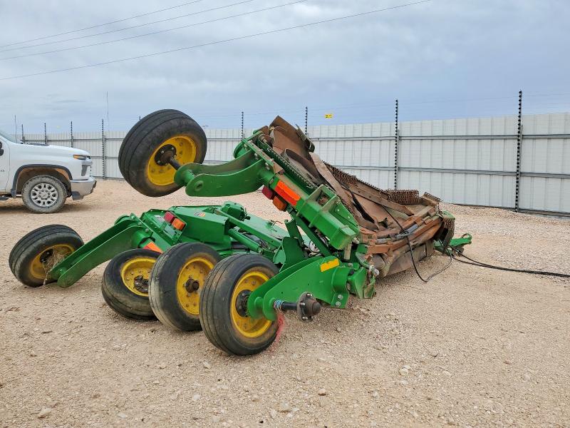 2024 John Deere Unknown მანქანა იყიდება აუქციონზე, vin: 1P0FC3RECRC003197, აუქციონის ნომერი: 58054246