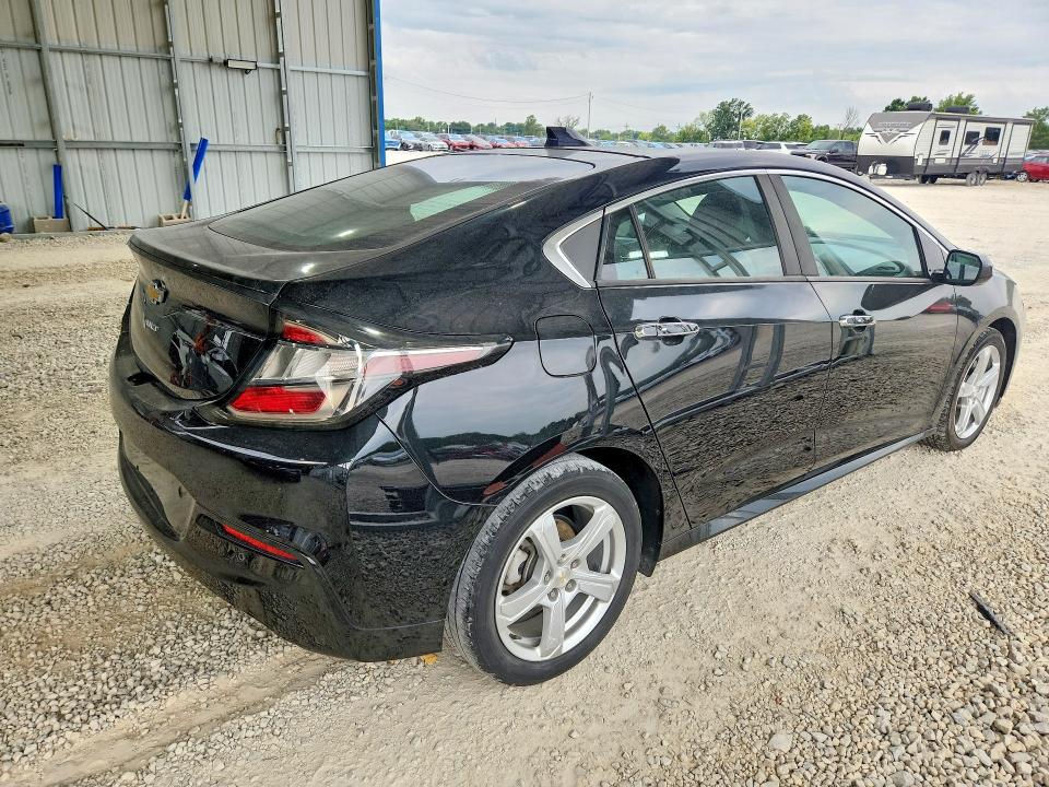 63285046 :رقم المزاد ، 1G1RB6S51HU100067 vin ، 2017 Chevrolet Volt مزاد بيع