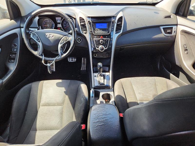 Aukcja sprzedaży 2013 Hyundai Elantra Gt, vin: KMHD35LE0DU099555, numer aukcji: 62388016