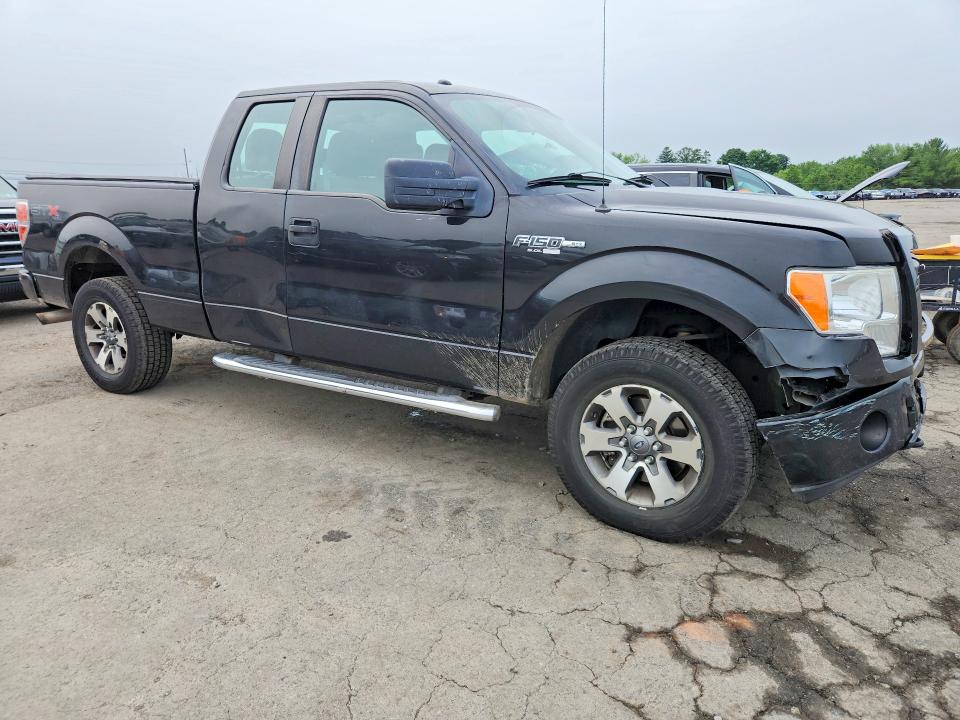 Aukcja sprzedaży 2013 Ford F150, vin: 1FTFX1EF9DFA71144, numer aukcji: 60236556