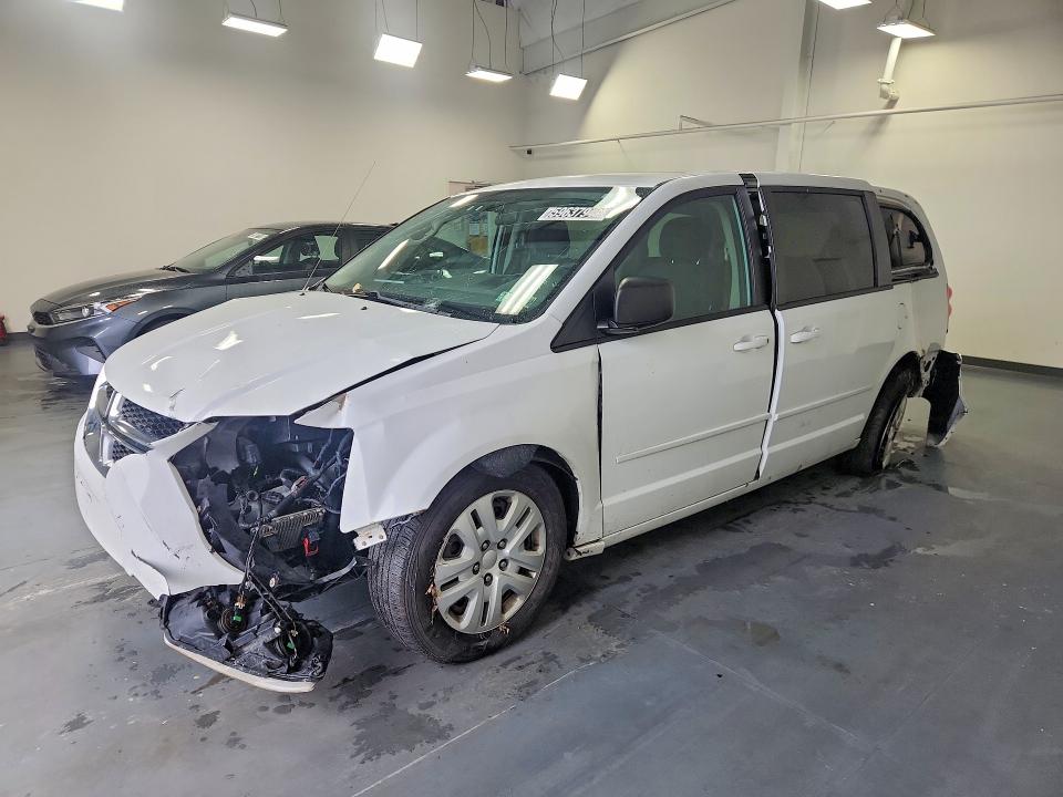 Aukcja sprzedaży 2016 Dodge Grand Caravan, vin: 2C4RDGBG5GR162625, numer aukcji: 59637946