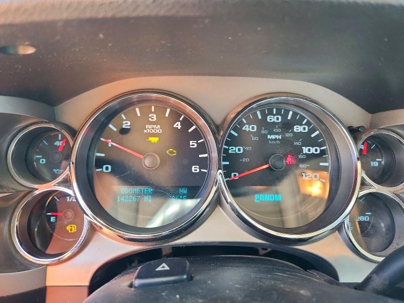 Aukcja sprzedaży 2010 Chevrolet Silverado, vin: 3GCXKSE21AG156091, numer aukcji: 61041366