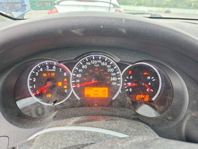 61819746 :رقم المزاد ، 1N4AL2AP0CN486888 vin ، 2012 Nissan Altima مزاد بيع