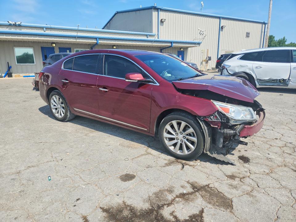 Aukcja sprzedaży 2016 Buick Lacrosse, vin: 1G4GB5G34GF169883, numer aukcji: 61853516