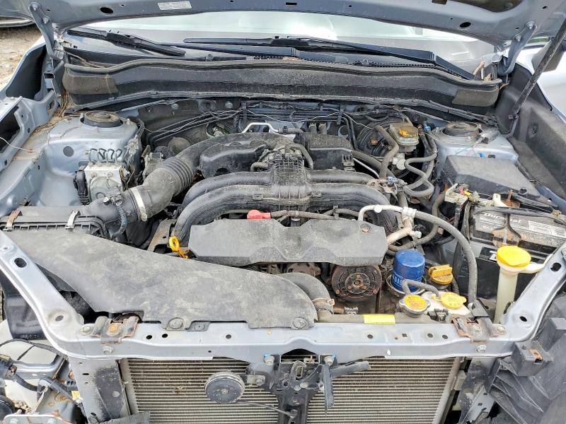 2016 Subaru Forester მანქანა იყიდება აუქციონზე, vin: JF2SJABC9GH438757, აუქციონის ნომერი: 61759396