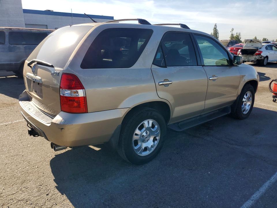 Продаж на аукціоні авто 2001 Acura Mdx, vin: 2HNYD18421H506117, номер лоту: 62497656