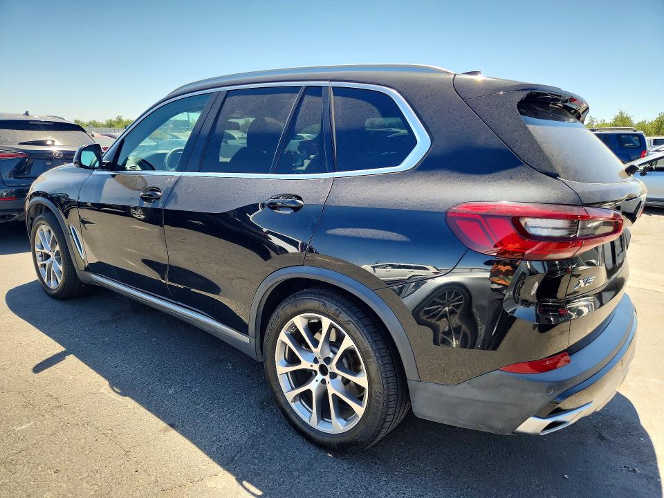 61423666 :رقم المزاد ، 5UXCR6C5XKLK88610 vin ، 2019 Bmw X5 مزاد بيع