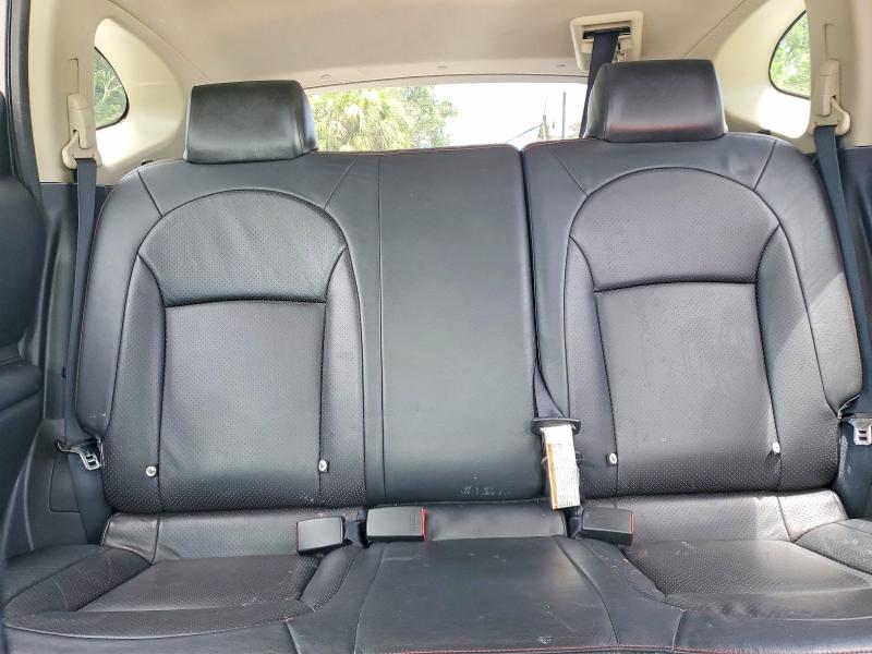 60547716 :رقم المزاد ، JN8AS5MT1AW013827 vin ، 2010 Nissan Rogue مزاد بيع