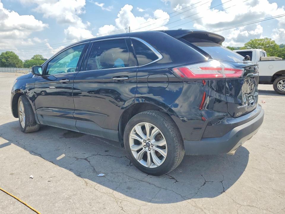 61465976 :رقم المزاد ، 2FMPK4K99MBA08500 vin ، 2021 Ford Edge مزاد بيع
