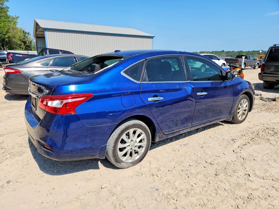 Aukcja sprzedaży 2018 Nissan Sentra, vin: 3N1AB7AP5JY344971, numer aukcji: 59100516