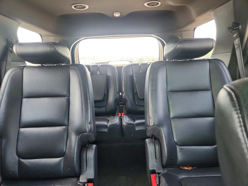 60184046 :رقم المزاد ، 1FM5K8F89DGA21238 vin ، 2013 Ford Explorer مزاد بيع