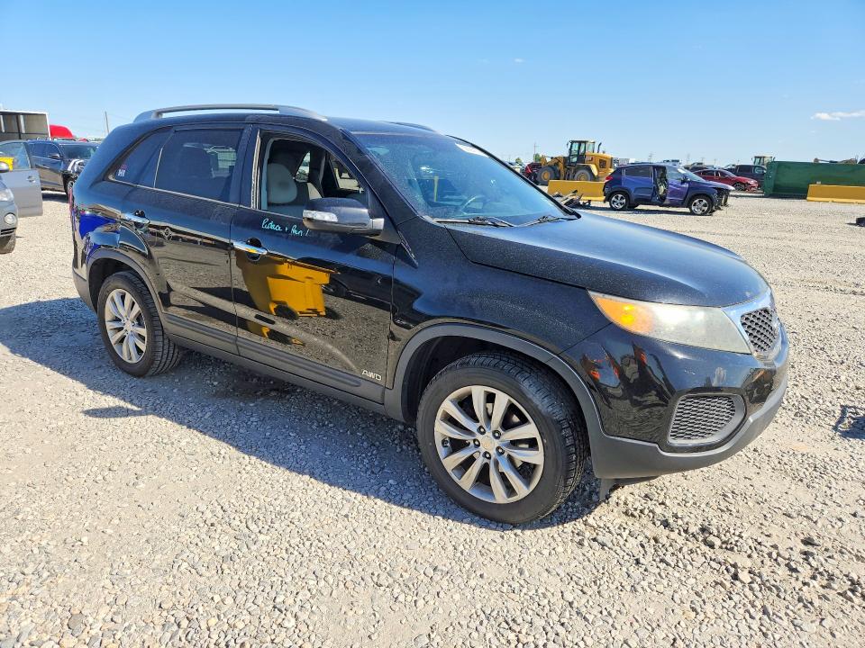 2011 Kia Sorento მანქანა იყიდება აუქციონზე, vin: 5XYKTDA27BG050818, აუქციონის ნომერი: 60994136