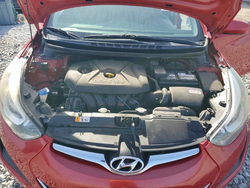 Продаж на аукціоні авто 2015 Hyundai Elantra, vin: KMHDH4AE2FU454002, номер лоту: 60552006