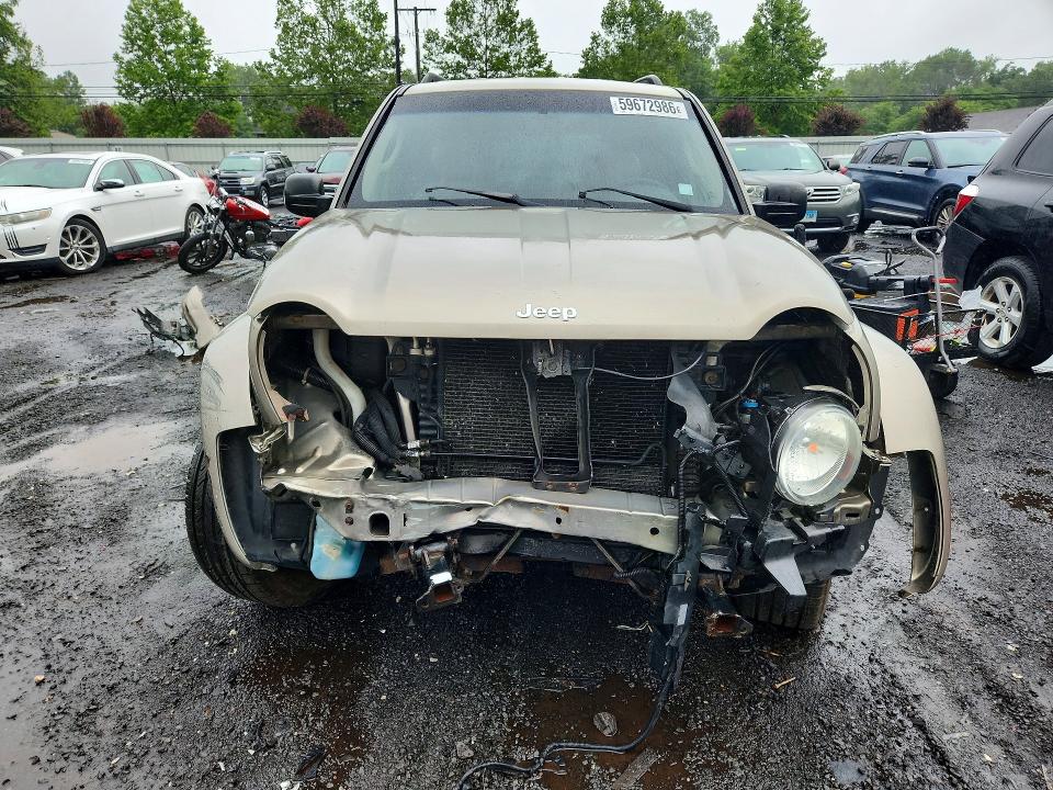 59672986 :رقم المزاد ، 1J4GL58K53W683009 vin ، 2003 Jeep Liberty مزاد بيع