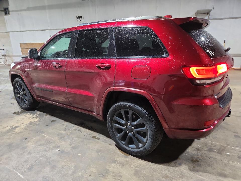 Aukcja sprzedaży 2017 Jeep Grand Cherokee, vin: 1C4RJFAG7HC792421, numer aukcji: 62690486