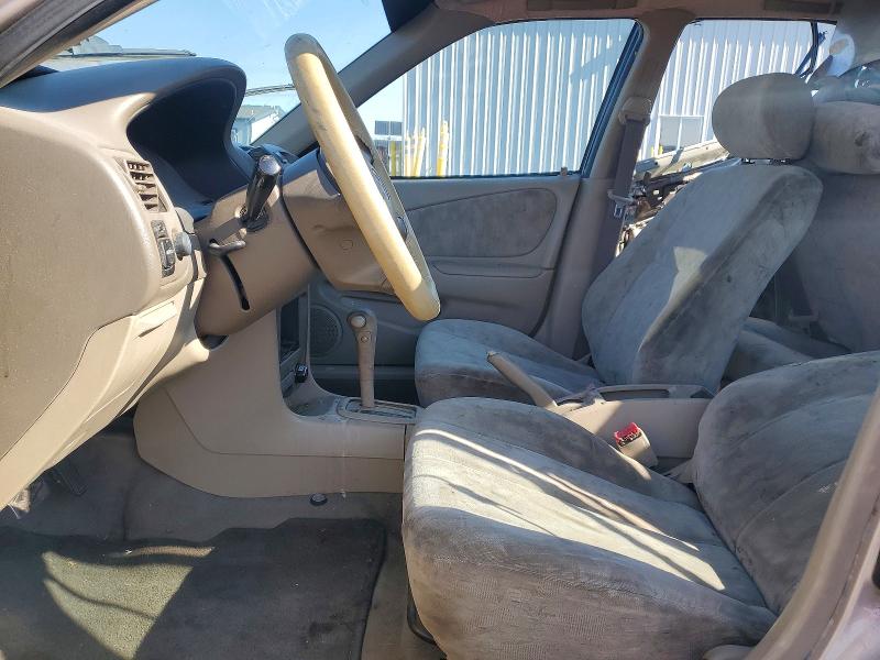 62863566 :رقم المزاد ، 1NXBR18E9WZ005828 vin ، 1998 Toyota Corolla مزاد بيع
