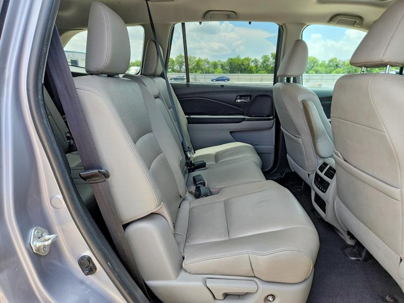 Продаж на аукціоні авто 2021 Honda Pilot, vin: 5FNYF6H58MB102853, номер лоту: 60862796