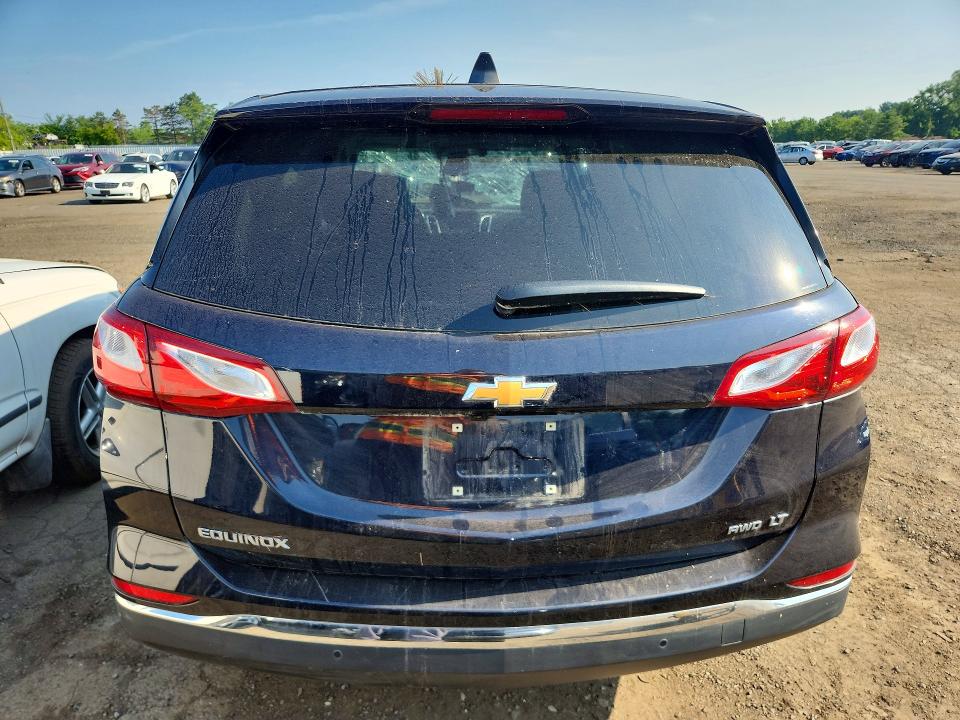 Продаж на аукціоні авто 2020 Chevrolet Equinox, vin: 3GNAXUEVXLS620158, номер лоту: 60501976
