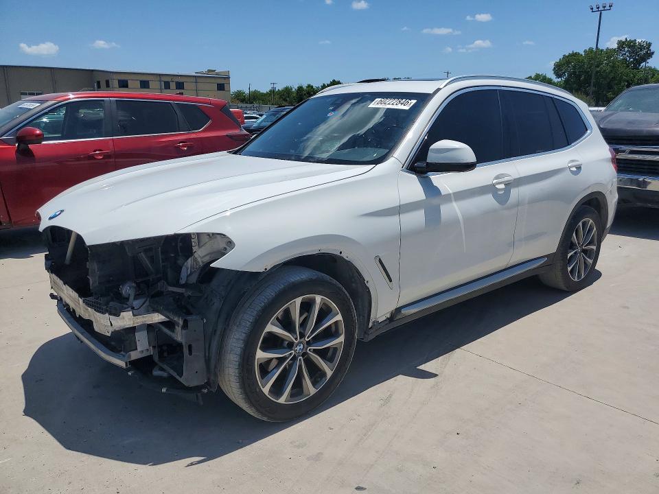 Aukcja sprzedaży 2019 Bmw X3, vin: 5UXTR7C57KLF30164, numer aukcji: 60222846