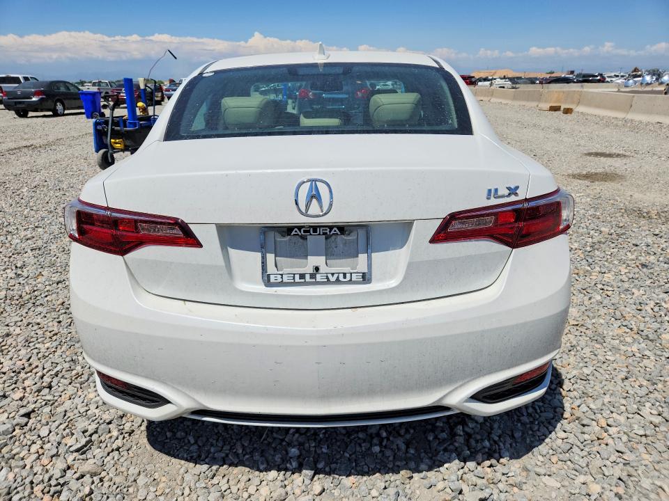 Продажа на аукционе авто 2016 Acura Ilx, vin: 19UDE2F76GA004370, номер лота: 59713396