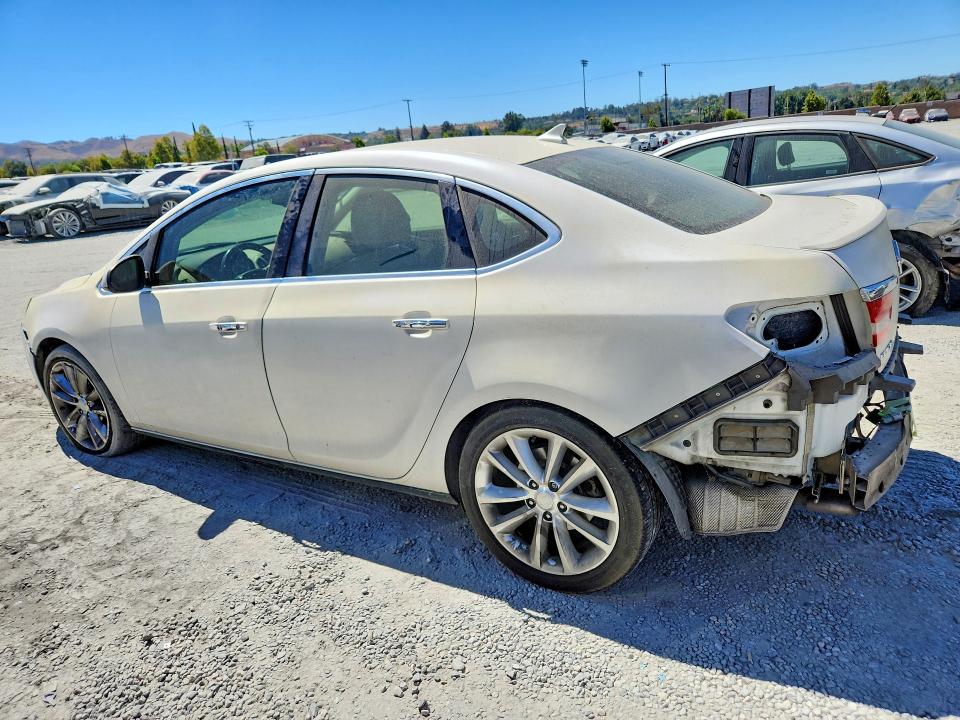 59616766 :رقم المزاد ، 1G4PT5SV4D4153826 vin ، 2013 Buick Verano مزاد بيع