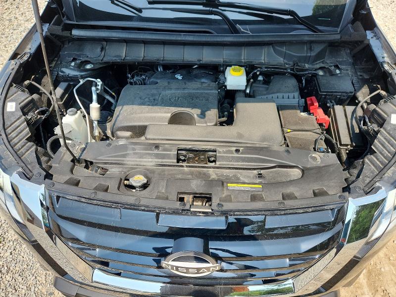 61006056 :رقم المزاد ، 5N1DR3CC1RC300121 vin ، 2024 Nissan Pathfinder مزاد بيع