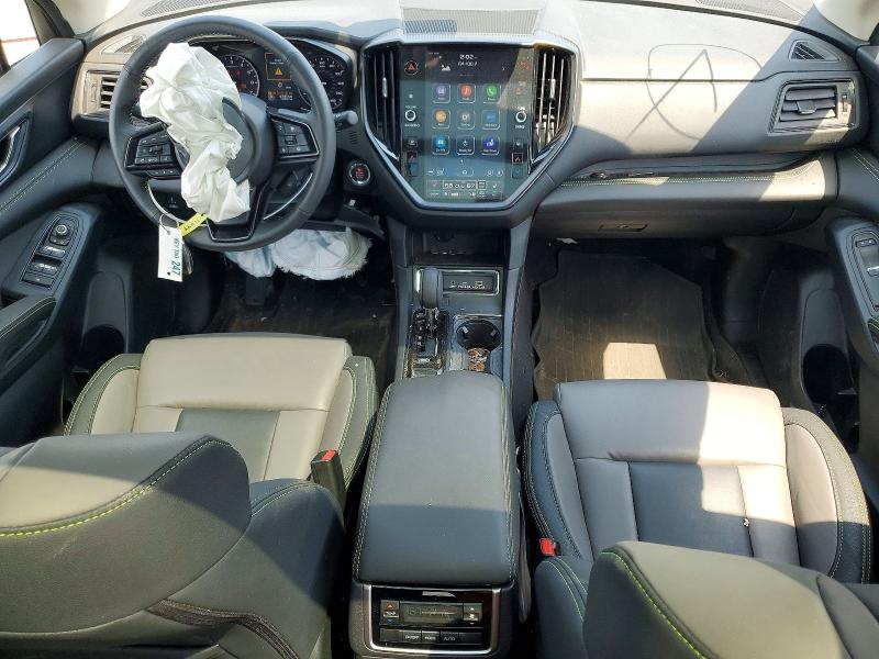 56078286 :رقم المزاد ، 4S4WMAFD2S3443424 vin ، 2025 Subaru Ascent مزاد بيع