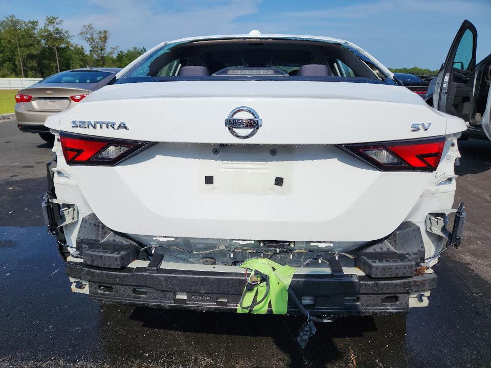 Продаж на аукціоні авто 2023 Nissan Sentra, vin: 3N1AB8CV7PY287974, номер лоту: 62592706