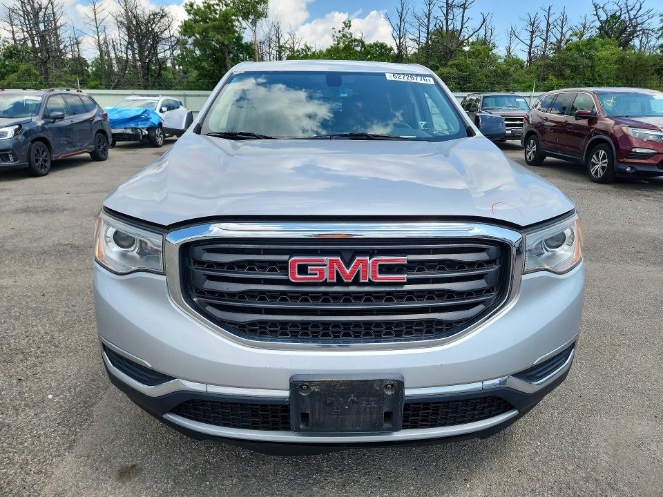 Продажа на аукционе авто 2019 Gmc Acadia, vin: 1GKKNRLA6KZ244290, номер лота: 62726776