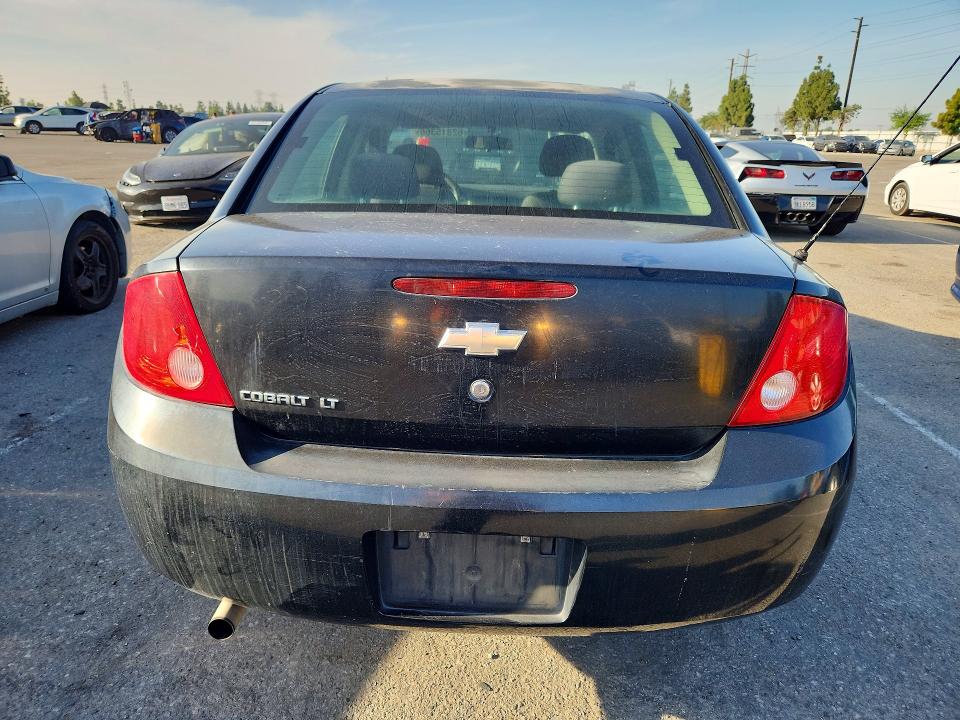 Продажа на аукционе авто 2010 Chevrolet Cobalt, vin: 1G1AF5F55A7235269, номер лота: 62815366