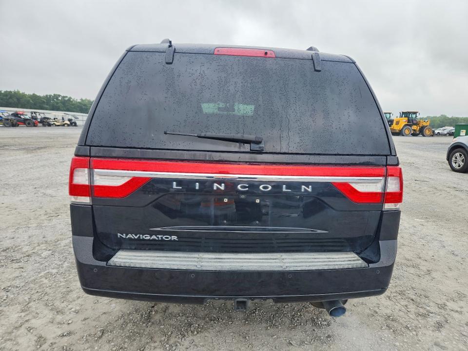 Продаж на аукціоні авто 2017 Lincoln Navigator, vin: 5LMJJ2HT1HEL08538, номер лоту: 61108096