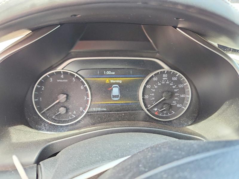 61028016 :رقم المزاد ، 5N1AZ2MH9FN280126 vin ، 2015 Nissan Murano مزاد بيع
