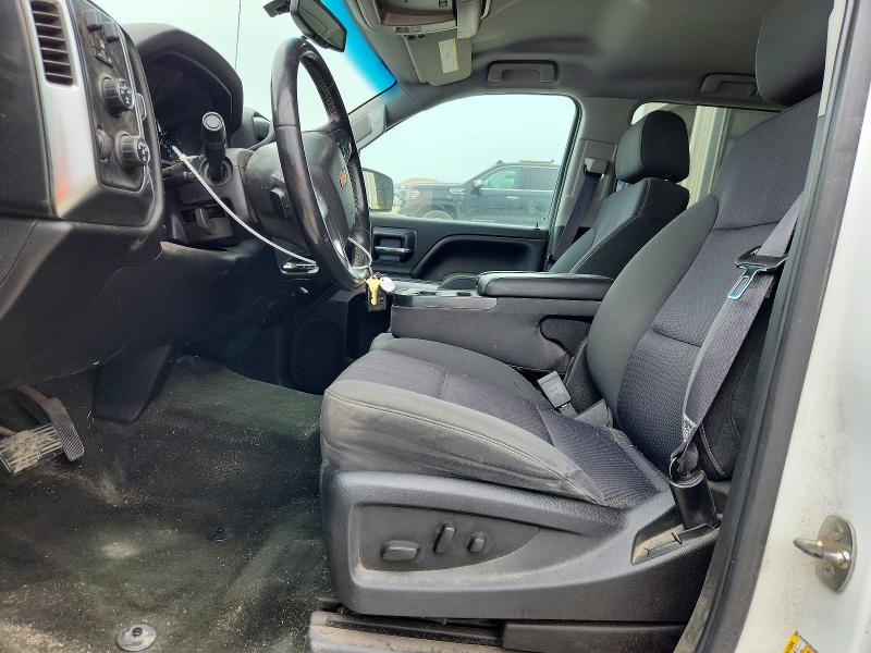 Продажа на аукционе авто 2015 Chevrolet Silverado, vin: 3GCUKREC6FG486739, номер лота: 62228356