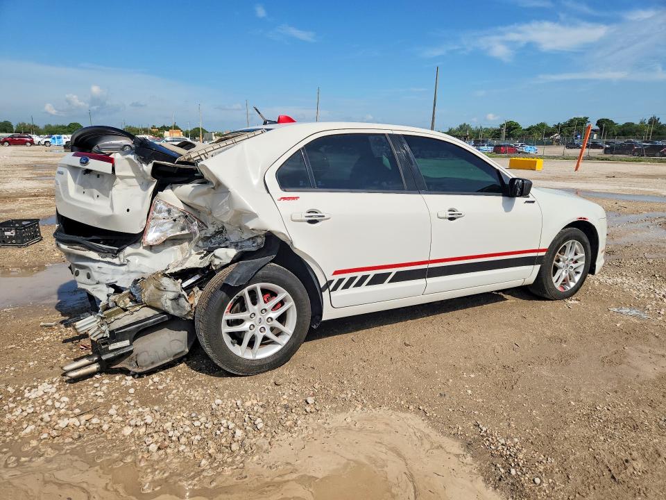 Aukcja sprzedaży 2012 Ford Fusion, vin: 3FAHP0GA8CR149859, numer aukcji: 61480646
