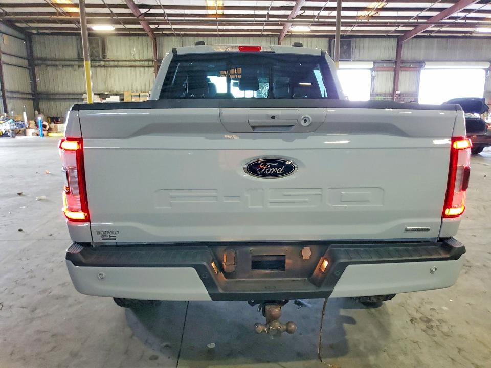 Продаж на аукціоні авто 2023 Ford F150, vin: 1FTFW1E81PFD22117, номер лоту: 61554916