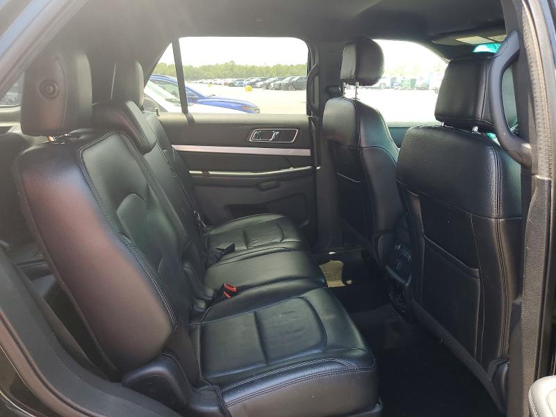 Продаж на аукціоні авто 2017 Ford Explorer, vin: 1FM5K8DH9HGA65829, номер лоту: 61963316