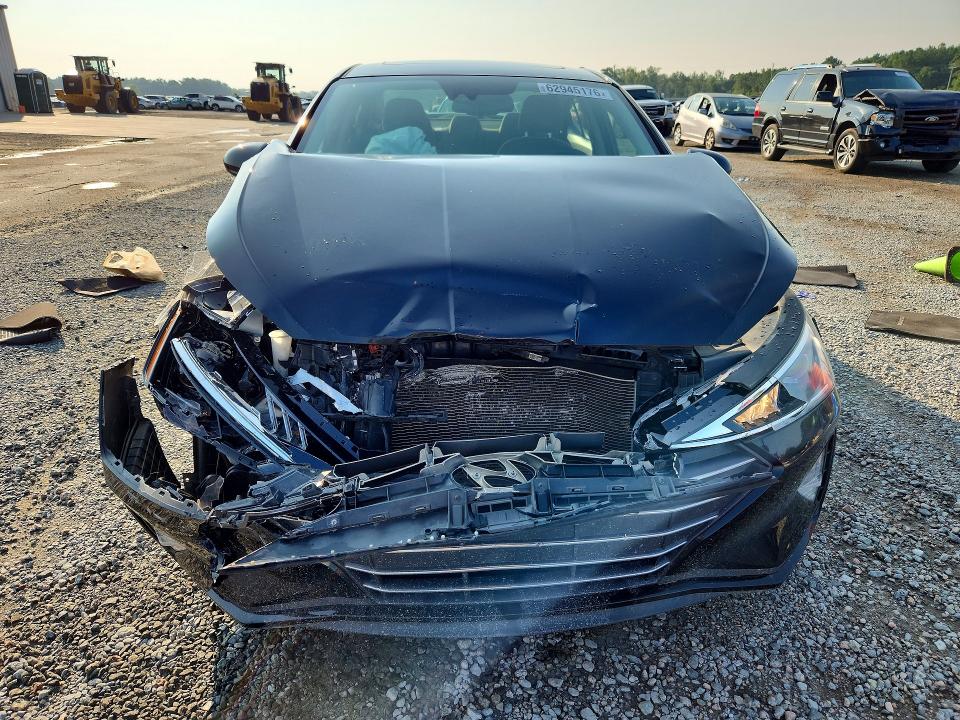 Продаж на аукціоні авто 2019 Hyundai Elantra, vin: 5NPD84LF3KH484043, номер лоту: 62945176