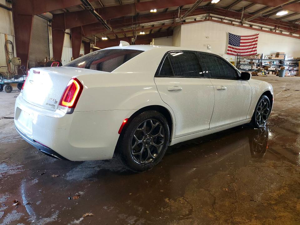 2018 Chrysler 300 მანქანა იყიდება აუქციონზე, vin: 2C3CCAGG8JH141672, აუქციონის ნომერი: 60830786