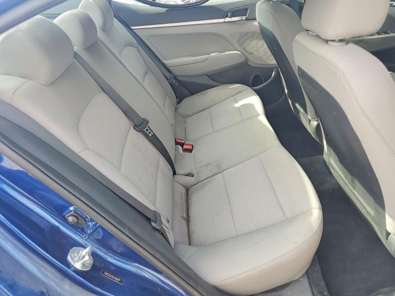 60238836 :رقم المزاد ، 5NPD74LF0LH565019 vin ، 2020 Hyundai Elantra مزاد بيع